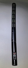 Sennheiser ME66 supercardioid shotgun mic cap...