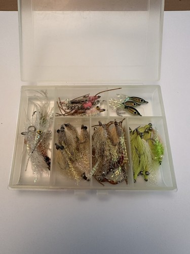 Knochenfisch Fliegen