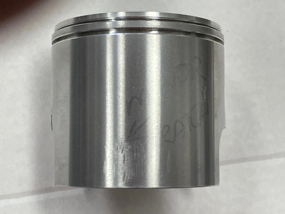 WISECO BULTACO 250 '76 Piston Kit 74mm NEW 403P8 Piston, rings & circlips Nos - Image 2 of 4
