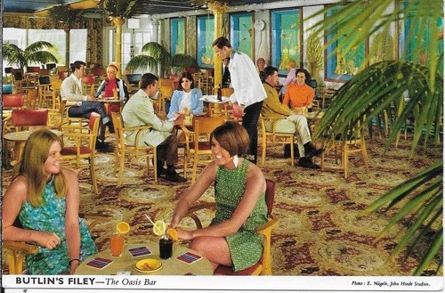 Butllns Filey Oasis Bar