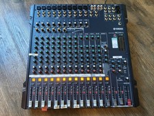 Yamaha MG166C 16 Channel Mixing Desk Sound Console