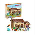 NEW Unbuilt Lego The Simpsons House (71006) With 2523 Pieces. Generic Bricks