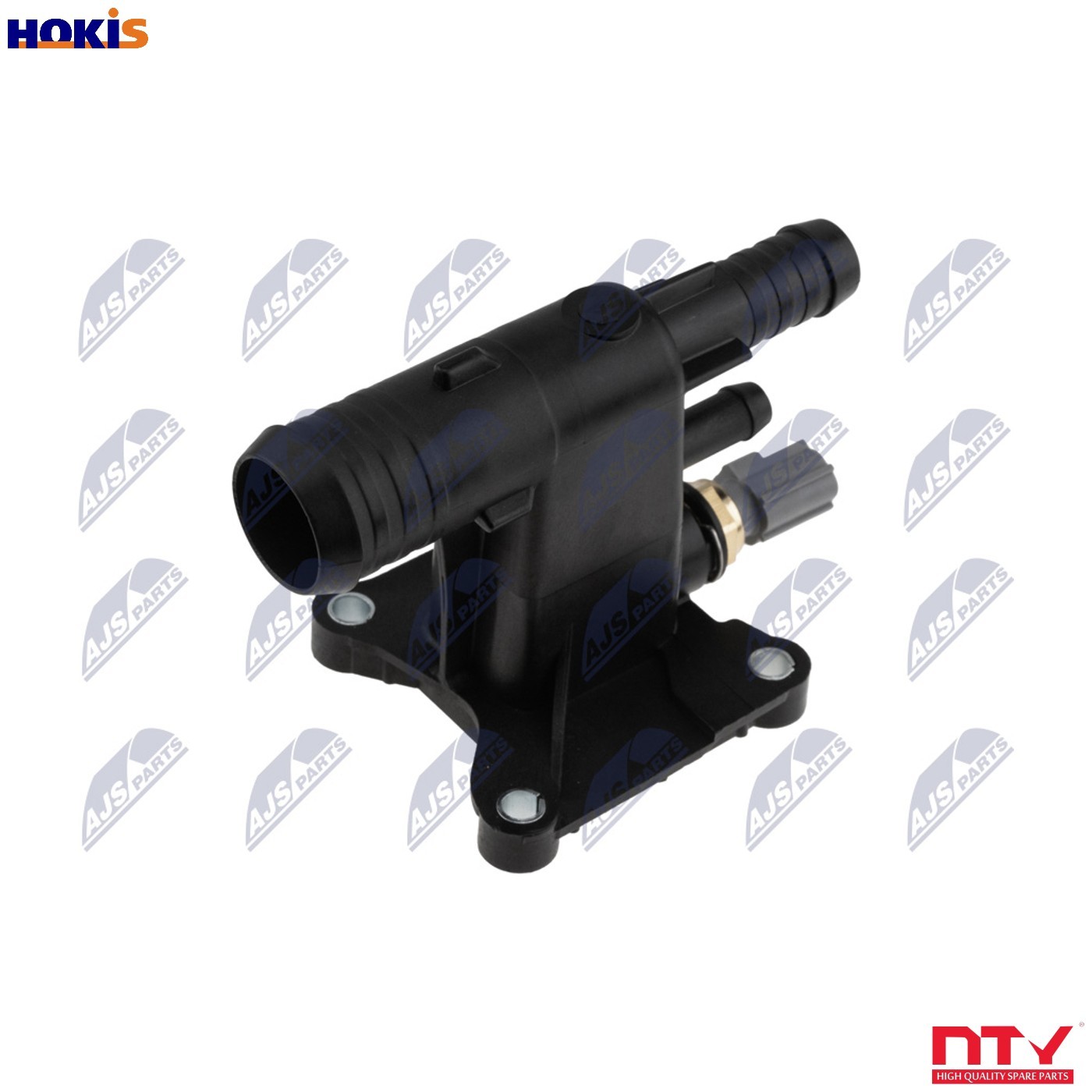 THERMOSTAT COOLANT CTM-LR-015 FOR LAND ROVER FREELANDER/2 DISCOVERY/SPORT 1.5L - Image 6