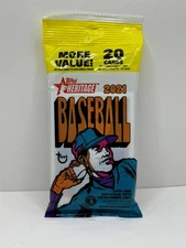 2021 Topps Heritage Baseball Value Pack
