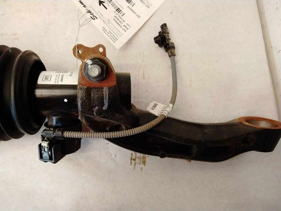 Passenger Right Strut 85031615 For 2024 Hummer EV 3031124 - Изображение 4 из 4