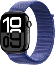 Apple Watch Band - Sport Loop - 46mm - Ultramarine - One Size Fits Most 