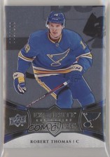 2018 Upper Deck Ice Exquisite Collection Platinum Rookies /299 Robert Thomas 7m0