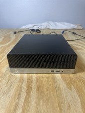 HP ProDesk 400 G4 SFF Business PC Computer Used Fully Functional - Tested