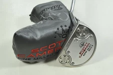 Titleist 2023 Scotty Cameron Super Select GOLO 6 35" Putter Right Steel # 201408