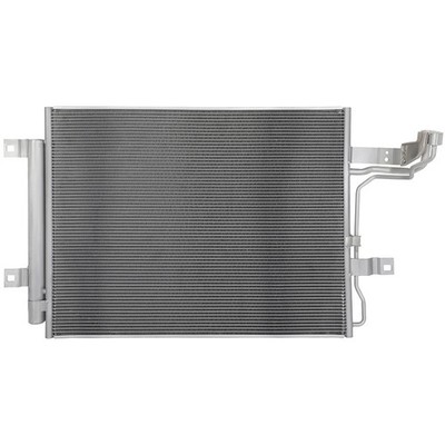 Aluminum A/C Condenser For 2019-2021 Mazda 3 2020-2021 Mazda CX-30 2.5L 2.0L