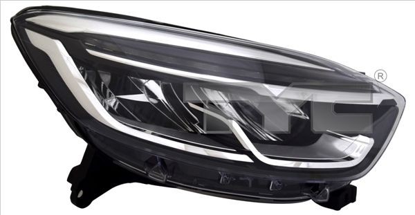 TYC Scheinwerfer Links FüR Renault Captur I J5 H5 17-19 2017528162-image