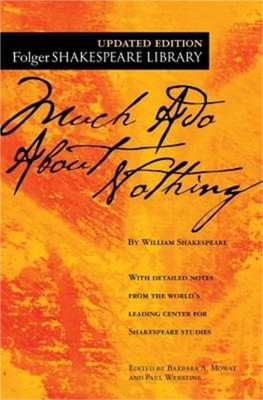 Much ADO about Nothing (Paperback or Softback)