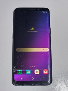 Samsung Galaxy S9 (SM-G960F) - 64GB - Midnight Black - Entsperrt