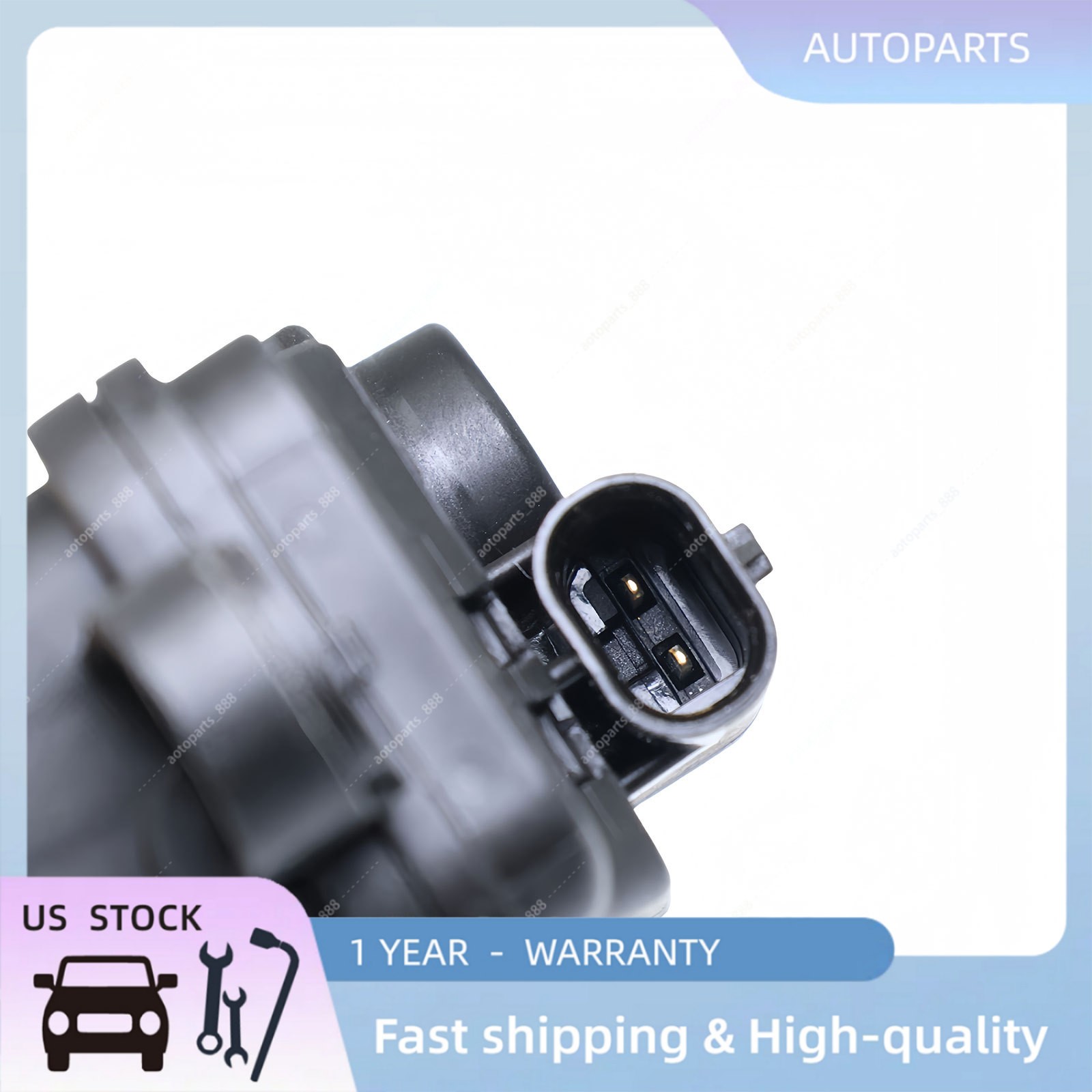 Maserati Levante 2017-2020 Door lock actuator P/N 670003390