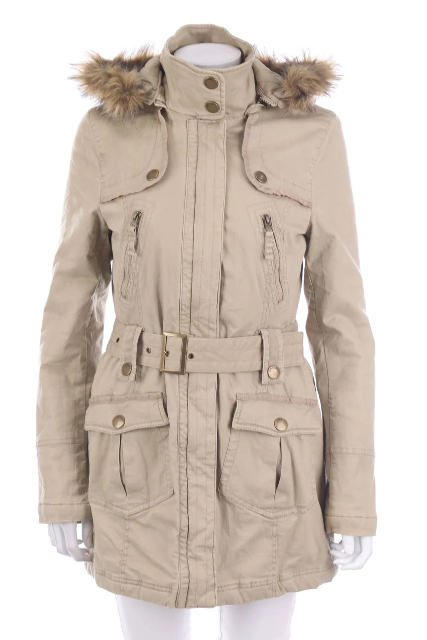orsay Parka XS beige