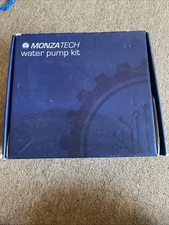 Monza Tech Water Pump Kit Stand Alone