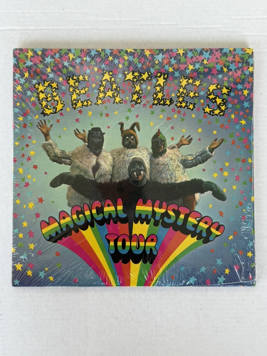 Beatles Magical Mystery Tour Ep for sale | eBay