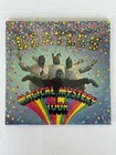 The Beatles Magical Mystery Tour 1967 UK Parlophone SMMT-1 2x7" Factory Sealed