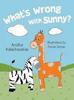 Amitha Kalaichandran | What's Wrong With Sunny? | Buch | Englisch (2016)