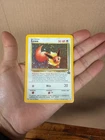 Pokemon Eevee Holo Black Star Promo #11 WOTC Wizards Promo Card 2000