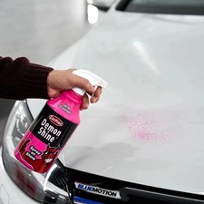 CarPlan Demon Shine 1L Spray On Shine - Pink