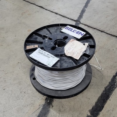 Approximately 700' 2285P 009 Multi-Conductor Cable, 305 MTR, 2-Conductors - NEW