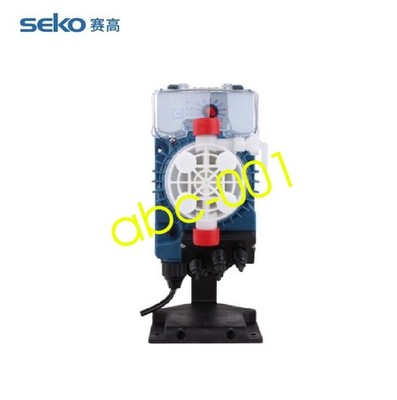 1pcs SEKO Electromagnetic Diaphragm Metering Pump APG500NHP0800