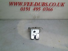 AUDI A3 09-13 A4 08-16 REAR TRUNK BOOT LID LOCK MECHANISM 8K9827505A