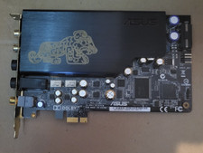 ASUS Xonar Essence STX PCIe Sound Card RCA SPDIF Headphone Amp Audiophile