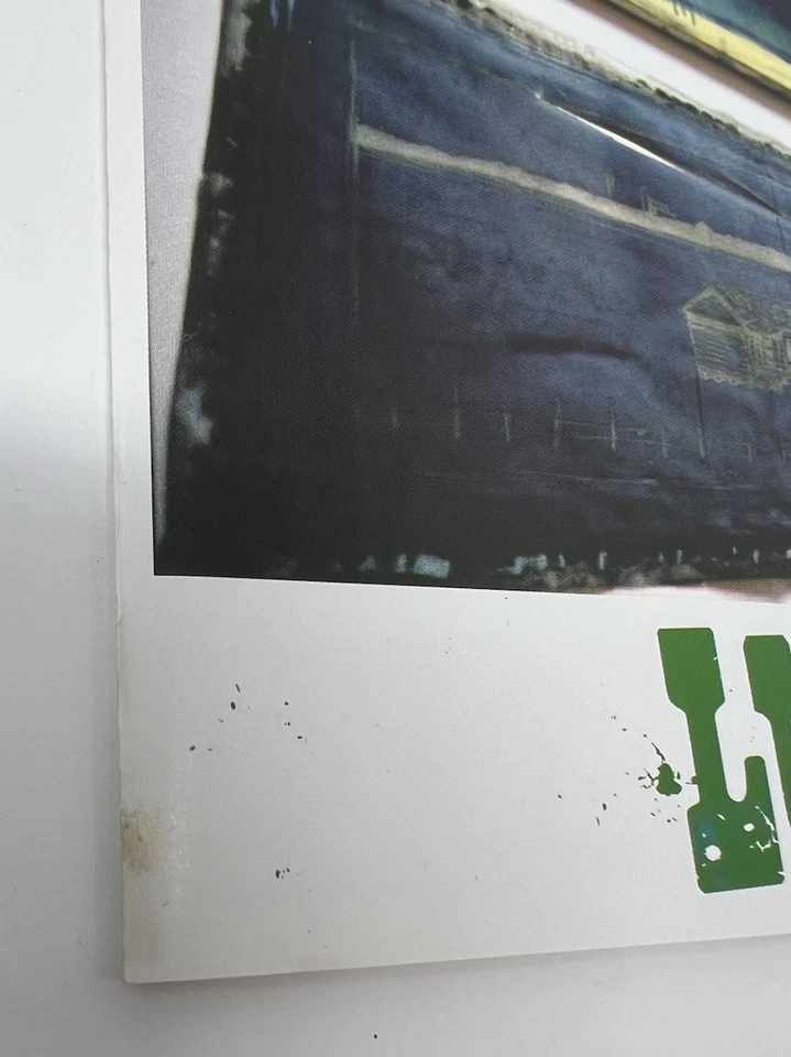 Lucero The Attic Tapes CD 2006 Liberty And Lament Kiss The Bottle Tested & Works Foto 2 de 4