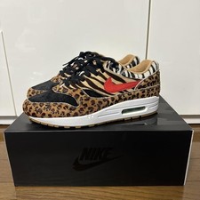 Nike Atmos x Air Max 1 DLX Animal Pack - Leopard for Sale Nike Atmos x Air Max 1 DLX Animal Pack - Leopard for Sale
