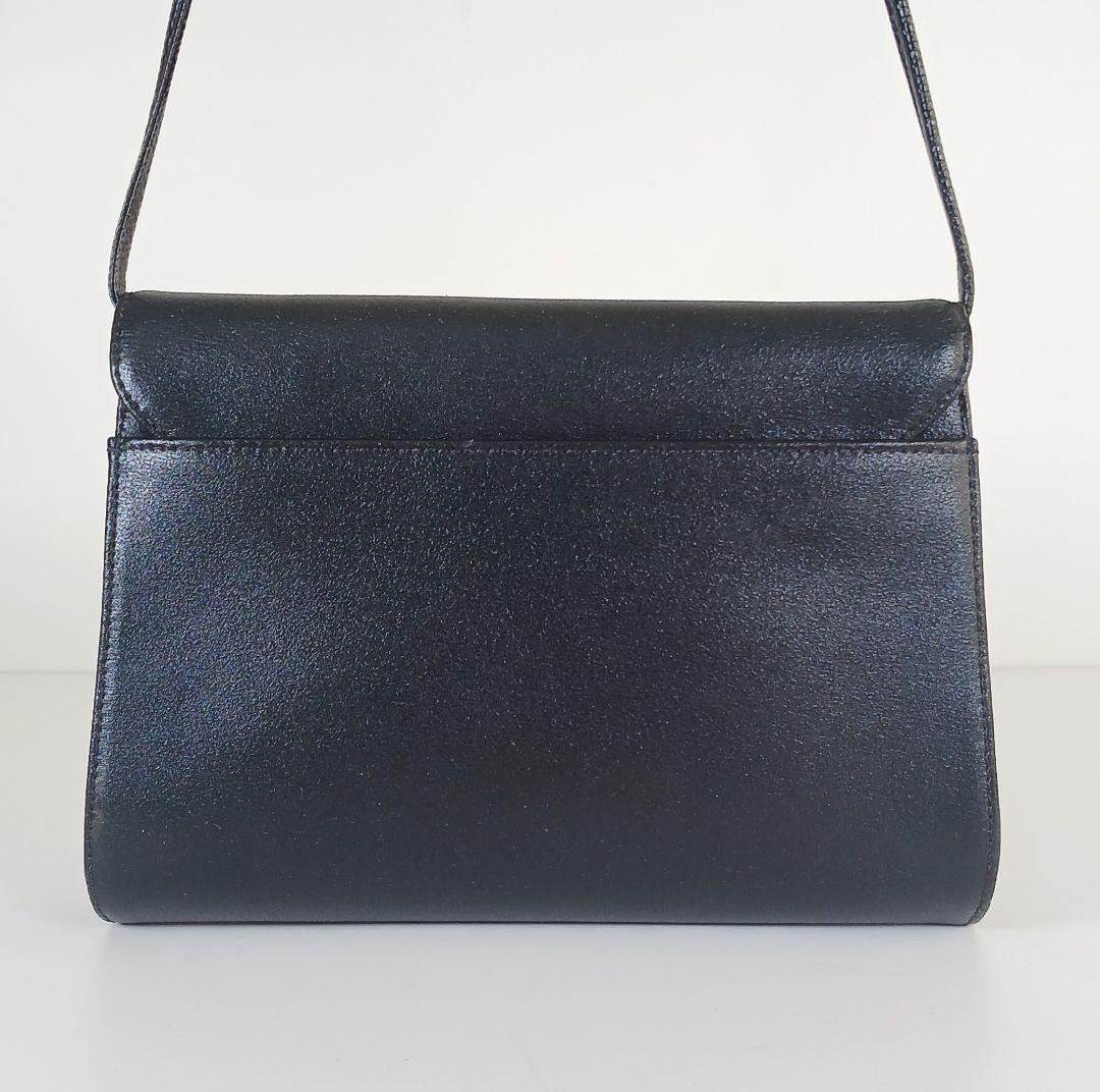 Givenchy Vintage 2-way Shoulder Bag Clutch Bag thumbnail 5