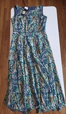 NWT Lafayette 148 Silk Blend Maxi Dress Size 6