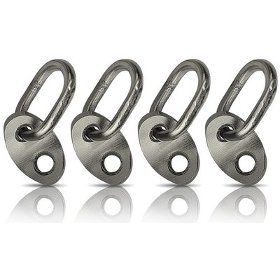 7100 Engine Lifting Bracket Set,5,500 lb Capacity Engine Lift Bracket Kit for...