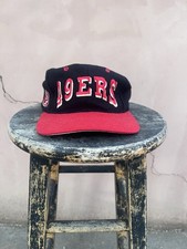 Vintage San Francisco 49ers Hat