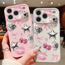 Slim Colorful Print Magnetic Phone Case Cover For iPhone 17 16 Pro Max 15 14 13