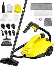 Multi-Purpose Steam Cleaner for Grout, Tile, Car Detailing & Home Appliances ...