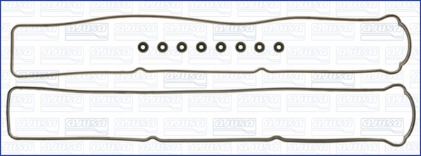 Ajusa Dichtungssatz Zylinderkopfhaube 56011500 FüR Lexus GS Toyota Supra Turbo 1-image