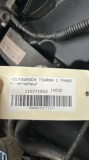 Alternateur Volkswagen TOURAN