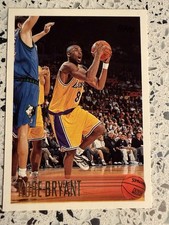 1996-97 Topps - Kobe Bryant #138 (RC)