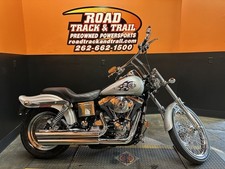 2004 Harley-DavidsonÂ® FXDWG - DynaÂ® Wide GlideÂ® 