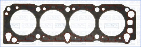 Dichtung Zylinderkopf Ajusa 10018400 FüR Taunus Sierra Transit GU Capri Ford 2 5-image