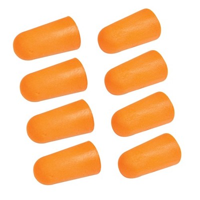 Performance Tool Ear Plugs, 8-Pk., 30dB NRR