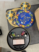 Il Meraviglioso Mondo Di Disney Trivia Trivial Pursuit Gioco da Tavolo 1997 Completo 