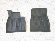 2023-2025 Mercedes-Benz EQE 350 SUV All Weather Floor Mats (FRONT MATS ONLY)