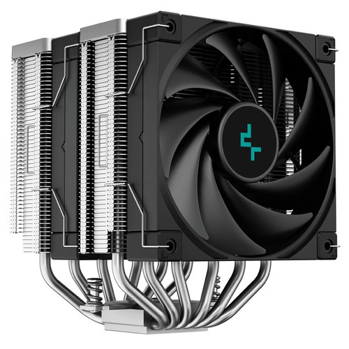 Deepcool AK620 Luftkühler 12 cm 500 U/min 1850 R-AK620-BKNNMT-G - Bild 2 von 5