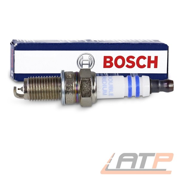Bosch ZüNdkerze U.A. FüR Abarth, Alfa Romeo, Dodge, Fiat, Jeep, Lancia, Opel-image