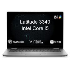 Dell Latitude 13.3" 1920 x 1080 Intel i5-1335U 16GB RAM 256GB SSD Windows 11 Pro