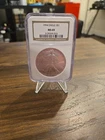1994 Silver Eagle NGC MS69