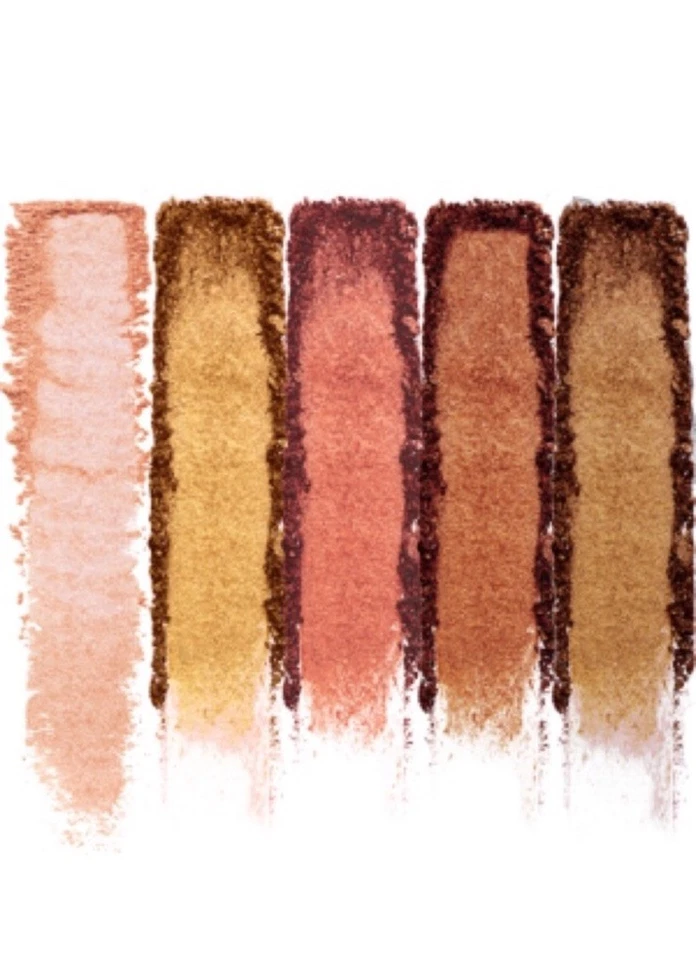 Lorac Unzipped Brazen Eyeshadow Palette With Dual Ended Brush New In Box 💯Auth! - Image 2 of 4